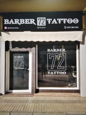 Barber 72 Tattoo, Sevilla - Foto 3