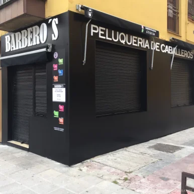 Barbero´s peluquería LUIS MONTOTO, Sevilla - Foto 1