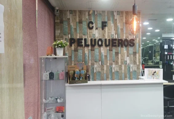 Peluquería C.F peluqueros, Sevilla - Foto 3