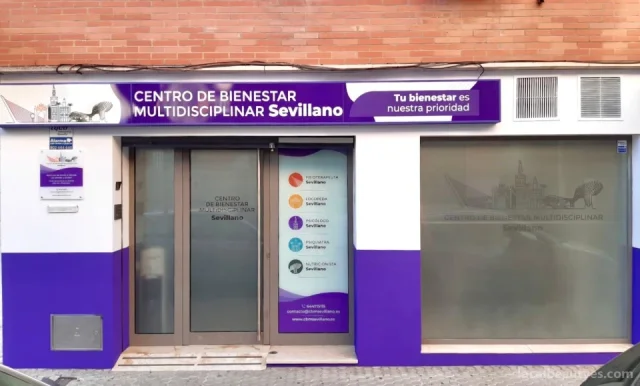 Centro de Bienestar Multidisciplinar Sevillano, Sevilla - 