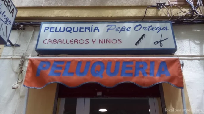 Pepe Ortega Peluquero, Sevilla - Foto 2