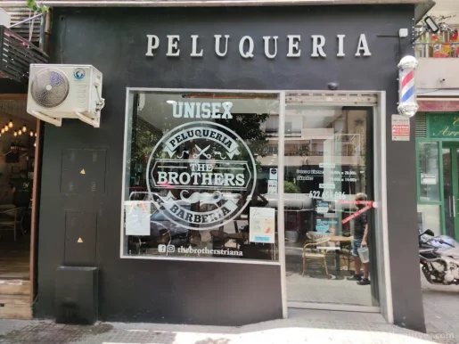 The Brothers Barbería & Peluquería Unisex, Sevilla - Foto 2