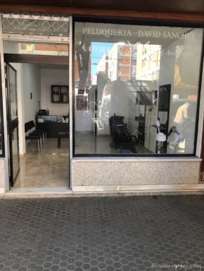David sánchez barbershop, Sevilla - 