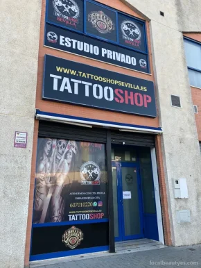 Tattooshopsevilla.es, Sevilla - Foto 2