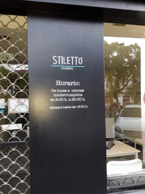 Stiletto Peluqueros, Sevilla - 