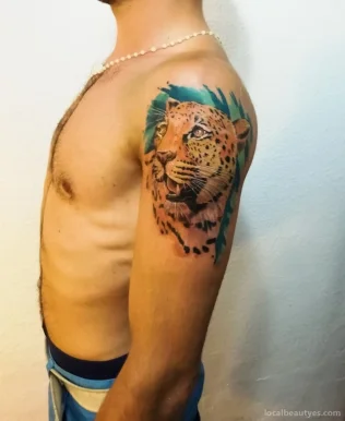 Tattoo y piercing The Power Ink, Tarragona - Foto 1