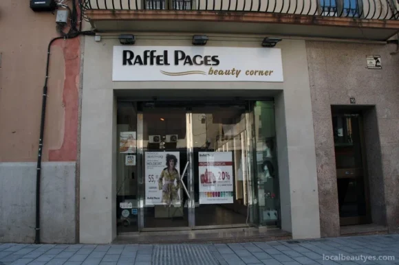 Raffel Pagés Beauty Corner, Tarragona - Foto 2