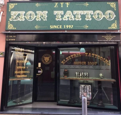 Zion Tattoo, Tarragona - Foto 2