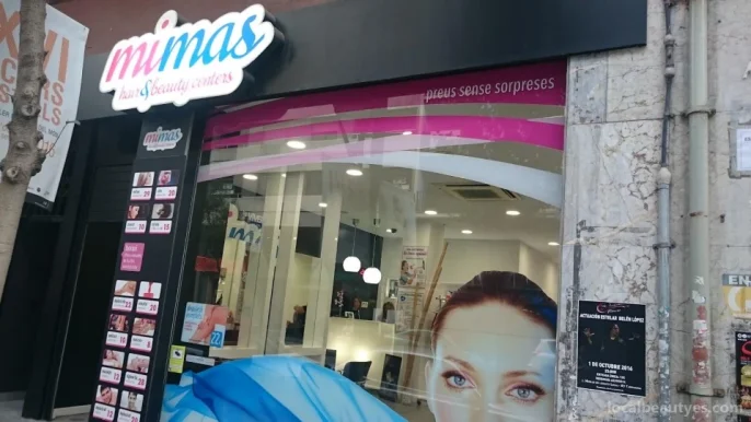 Mimas Hair & Beauty Tarragona, Tarragona - Foto 3