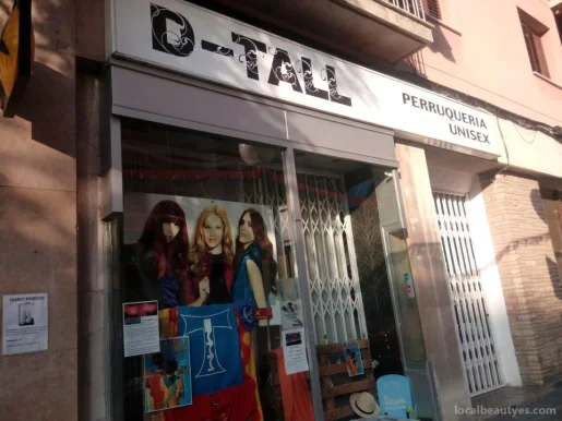 D-tall Perruqueria, Tarragona - Foto 2