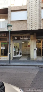 D-tall Perruqueria, Tarragona - Foto 3