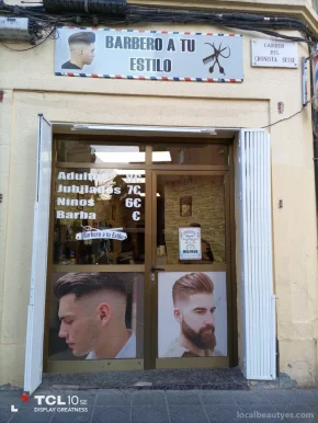 Barbero a tu estilo, Tarragona - Foto 1