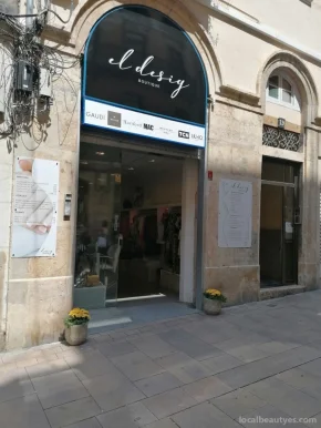 El Desig Boutique Estilistes - Estilistas en Tarragona, Tarragona - Foto 2