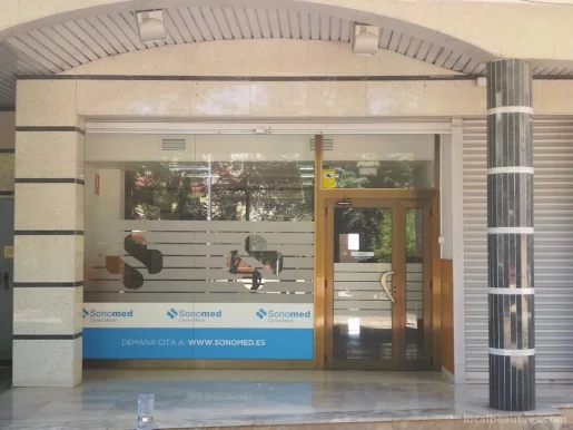 Sonomed | Centro Médico en Terrassa, Tarrasa - Foto 3
