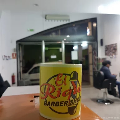 El riqui barbershop, Tarrasa - Foto 1