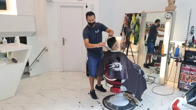 Marshan barber, Tarrasa - Foto 2