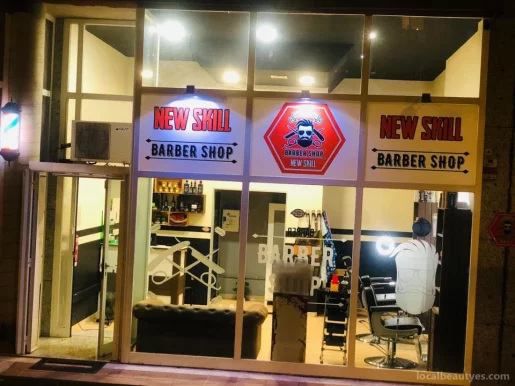 New skill barber shop, Tarrasa - Foto 4