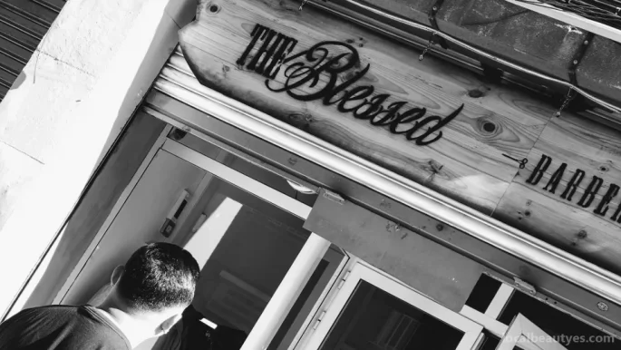 The Blessed BarberShop, Tarrasa - Foto 4