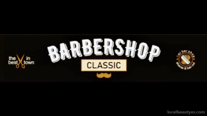 Classic Barber shop, Tarrasa - 