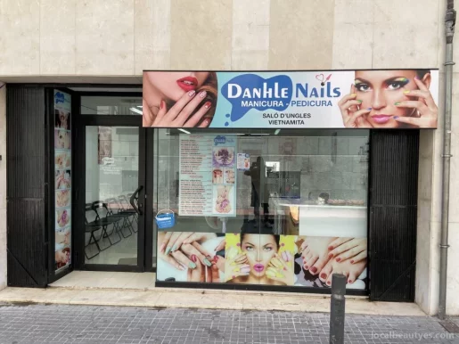 Danh Le Nails - Salón de uñas, Tarrasa - Foto 1