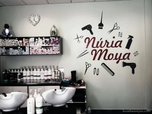 Nuria moya peluqueros, Tarrasa - Foto 1