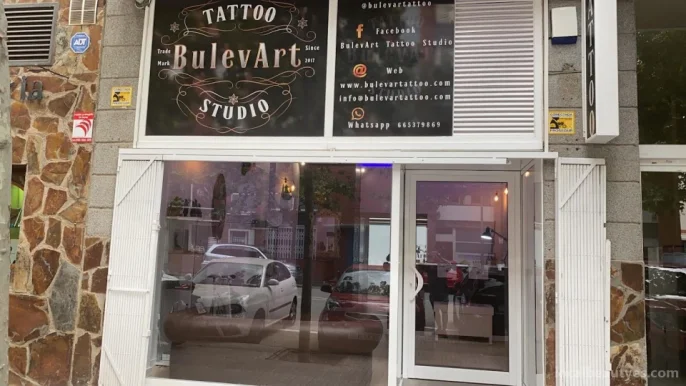 Tatuajes Terrassa - Bulevart Tattoo Studio, Tarrasa - Foto 1