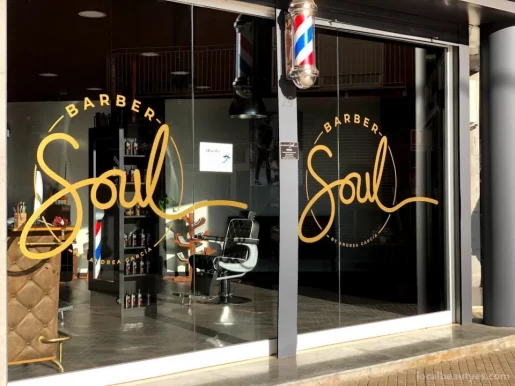 Barber Soul, Tarrasa - Foto 2