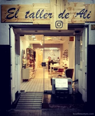 El Taller De Ali, Tarrasa - Foto 3