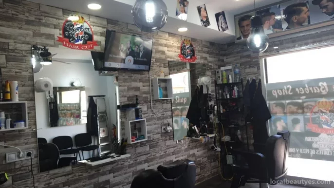 La Unión Barber Shop, Tarrasa - Foto 2