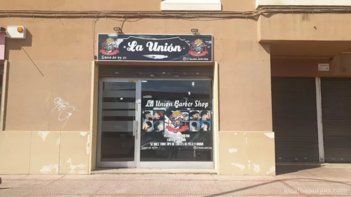 La Unión Barber Shop, Tarrasa - Foto 1