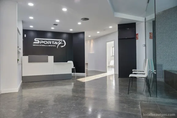 Sportax Plus S.L., Tarrasa - Foto 4