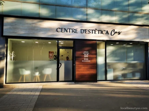 Centre D'estètica Cris, Tarrasa - Foto 1