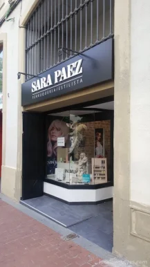 SaraPaez peluqueria, Tarrasa - 