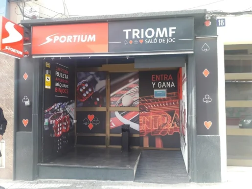 SPORTIUM en Salon de Juegos Triomf, Tarrasa - Foto 4