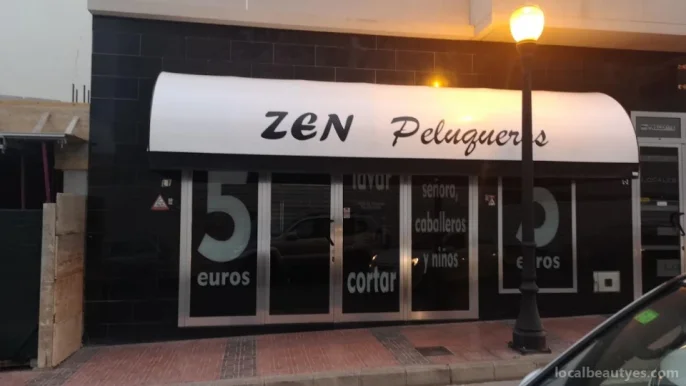 Zen Peluqueros, Telde - 