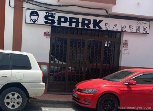 The spark barber, Telde - 