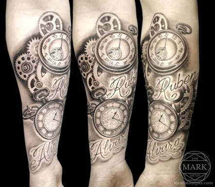 Mark Tattoo and Piercing, Torrejón de Ardoz - Foto 4