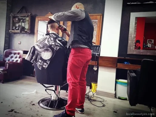 Black&Red BarberShop, Torrejón de Ardoz - Foto 2