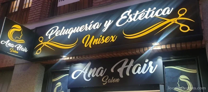 Peluqueria y Estetica Unisex Ana Hair Salon, Torrejón de Ardoz - Foto 1
