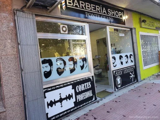 Barbería Shop Ponte Guapo, Torrejón de Ardoz - 