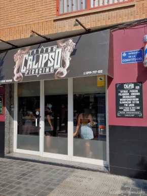Calipso Tattoo & Piercing Valencia, Valencia - Foto 4