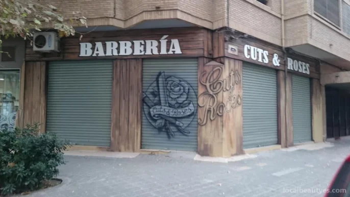 Barbería Cuts & Roses II (Universidades), Valencia - Foto 4