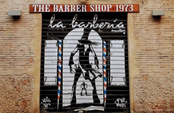 Barbería Muñoz, Valencia - Foto 3