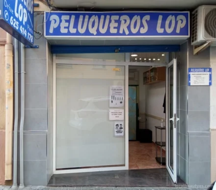 Peluqueros Lop, Valencia - Foto 2