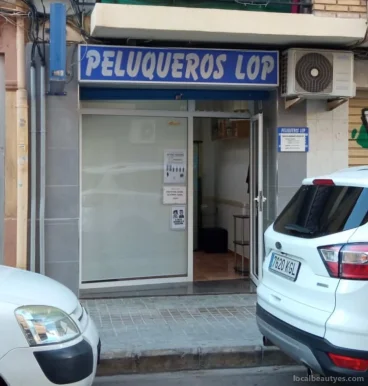 Peluqueros Lop, Valencia - Foto 1