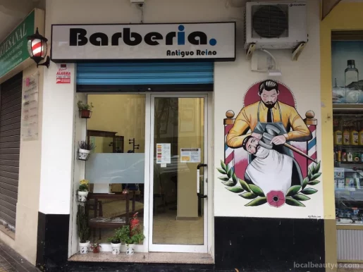 Barberia Antiguo Reino, Valencia - Foto 4