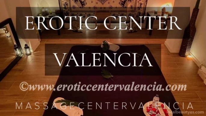Erotic Center Valencia- Erotic Massage Center-Masajes Eroticos, Valencia - Foto 3
