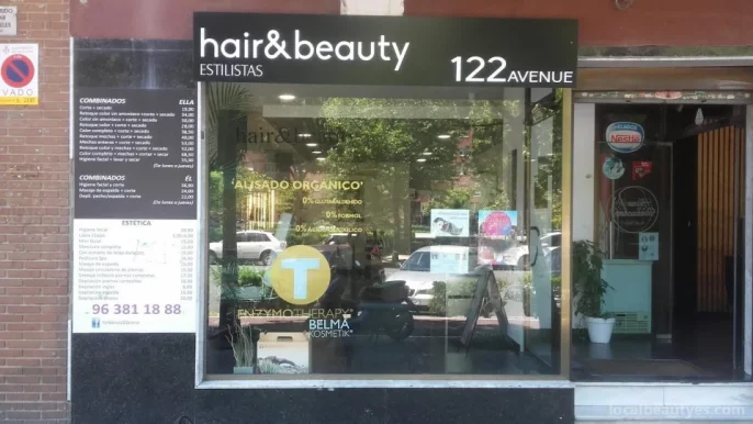 Hair&beauty 122 avenue, Valencia - Foto 2