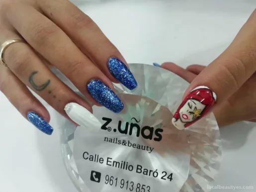 Z Uñas Blasco Ibañez - Nails & Beauty, Valencia - Foto 2