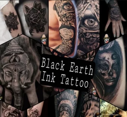 Black Earth ink Tattoo, Valencia - Foto 1